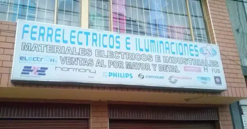 FERRELECTRICOS E ILUMINACIONES IV BOGOTÁ FERRELECTRICOS E ILUMINACIONES IV BOGOTÁ